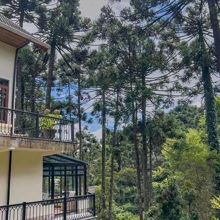 Araucaria Lodge Campos do Jordão Extérieur photo