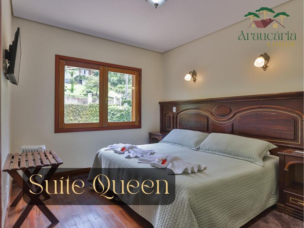 Araucaria Lodge Campos do Jordão Extérieur photo