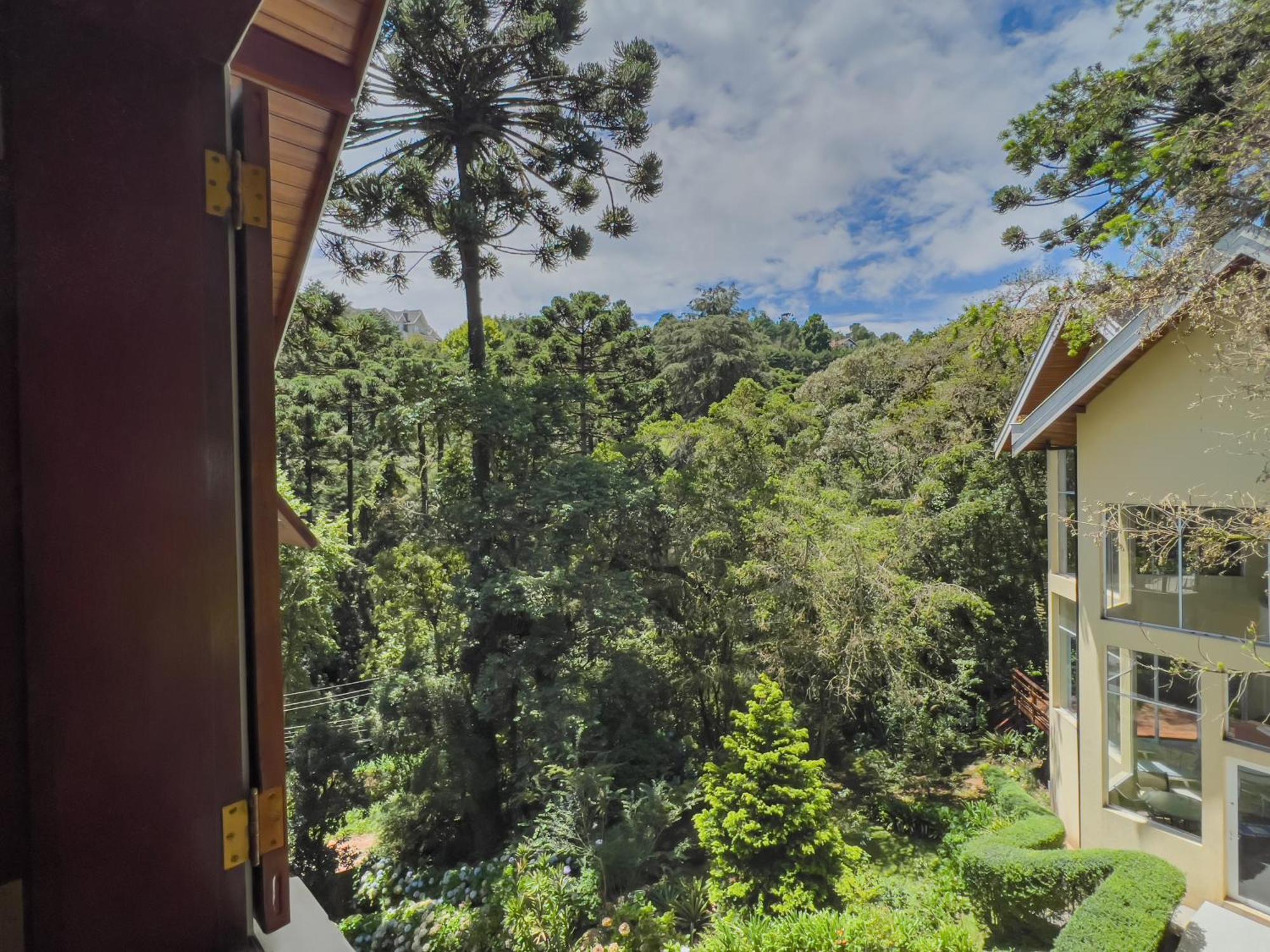 Araucaria Lodge Campos do Jordão Extérieur photo