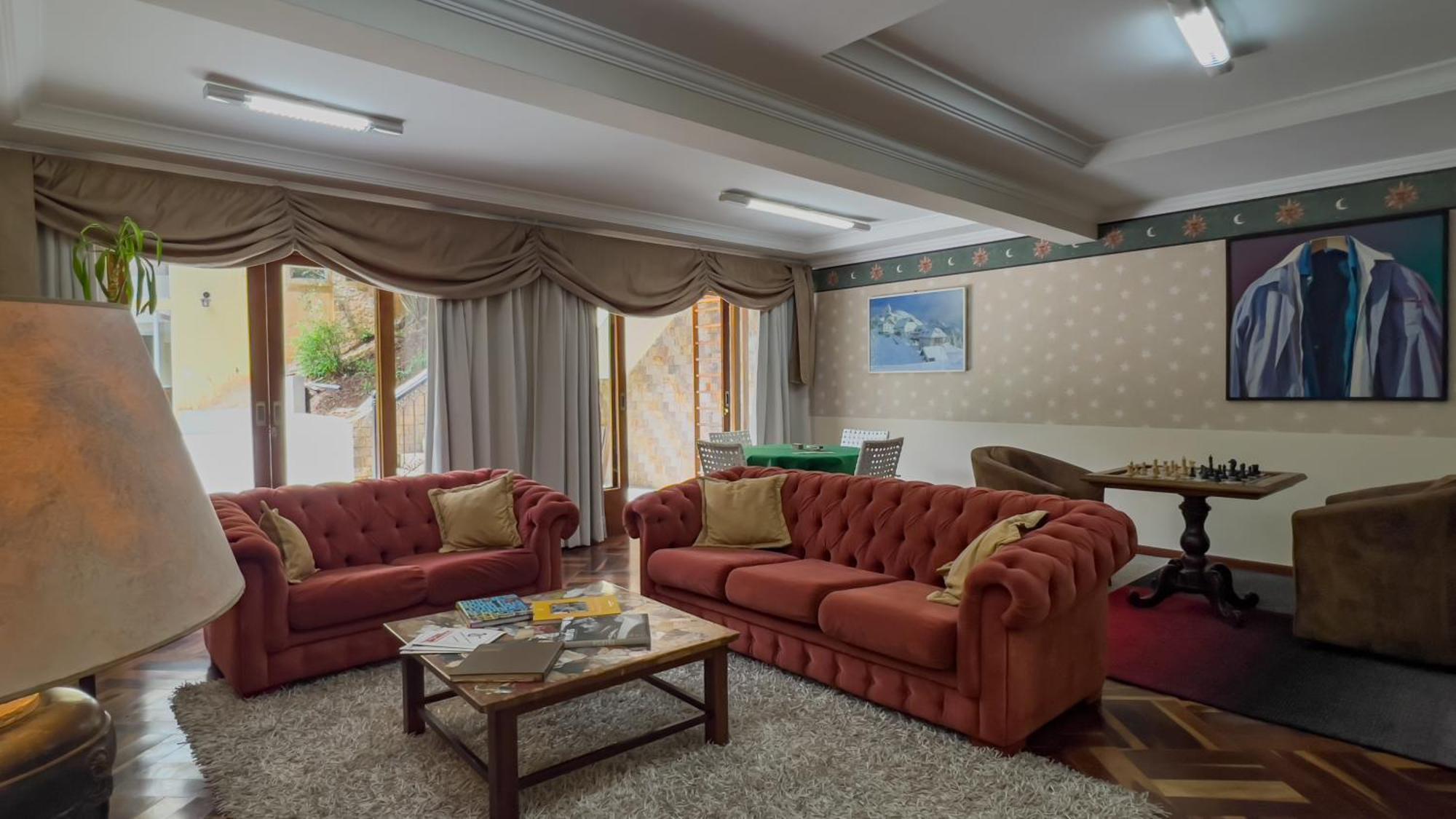 Araucaria Lodge Campos do Jordão Extérieur photo