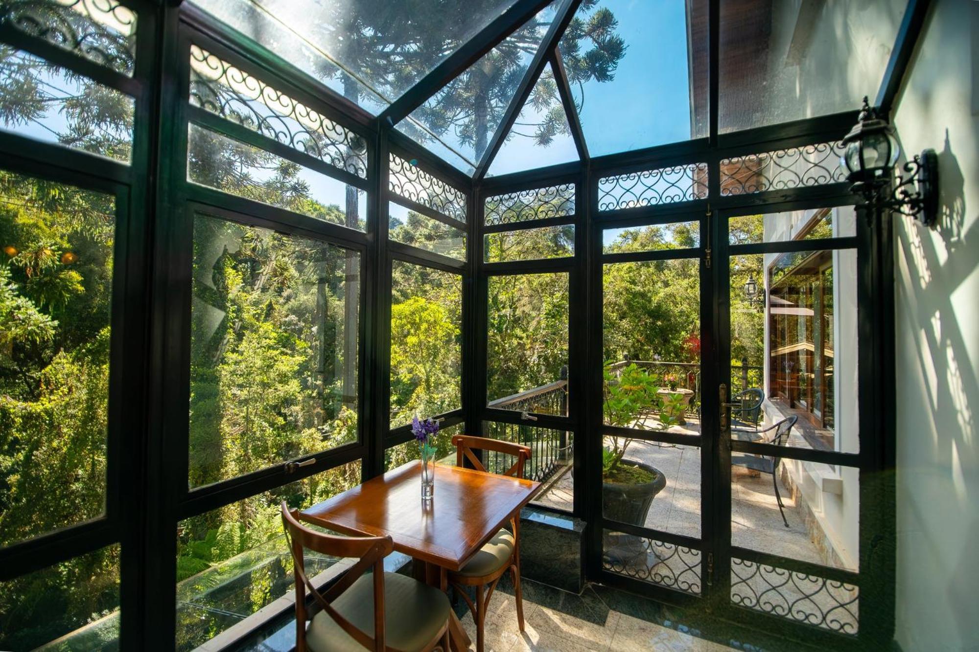 Araucaria Lodge Campos do Jordão Extérieur photo