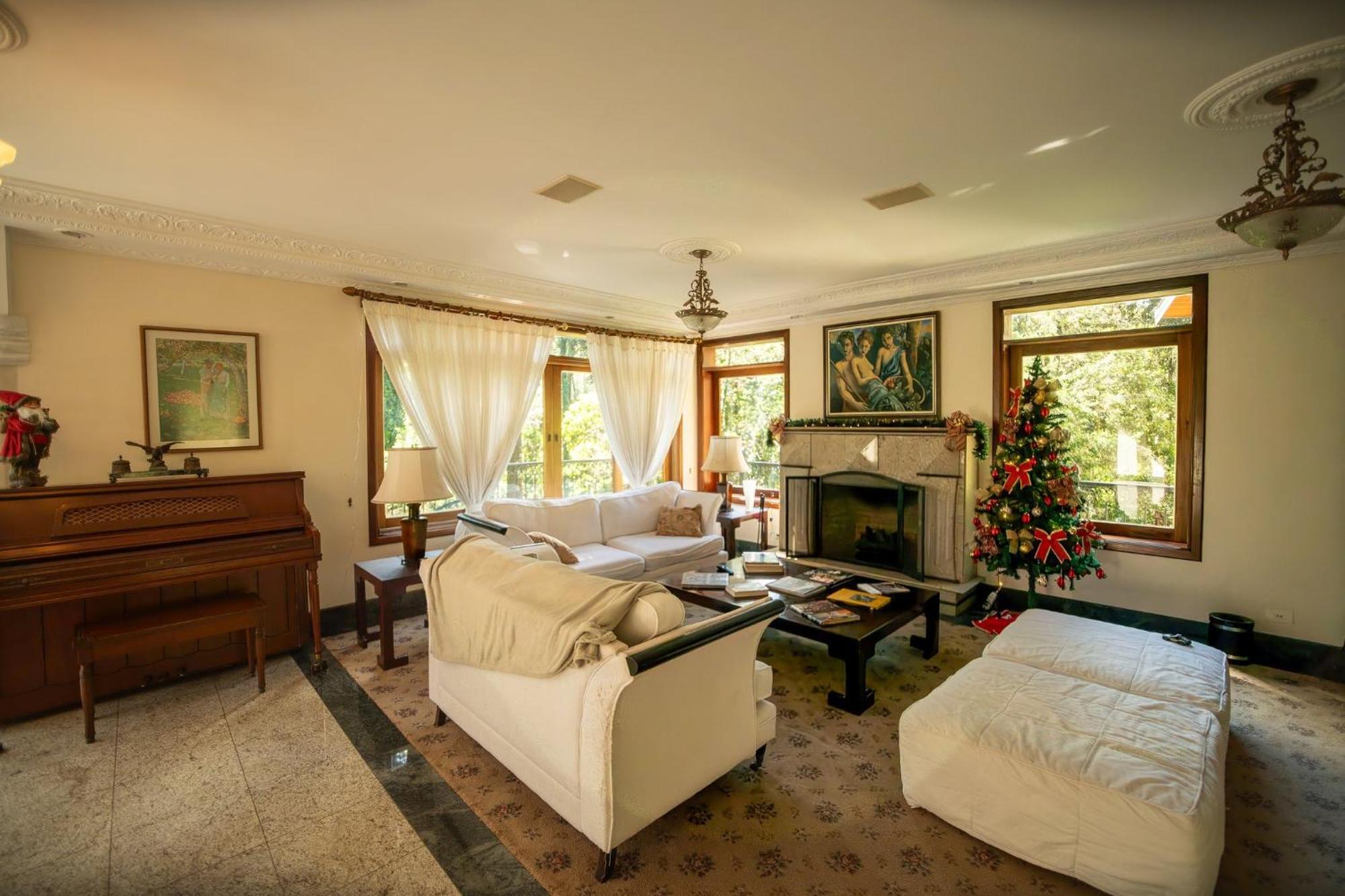 Araucaria Lodge Campos do Jordão Extérieur photo
