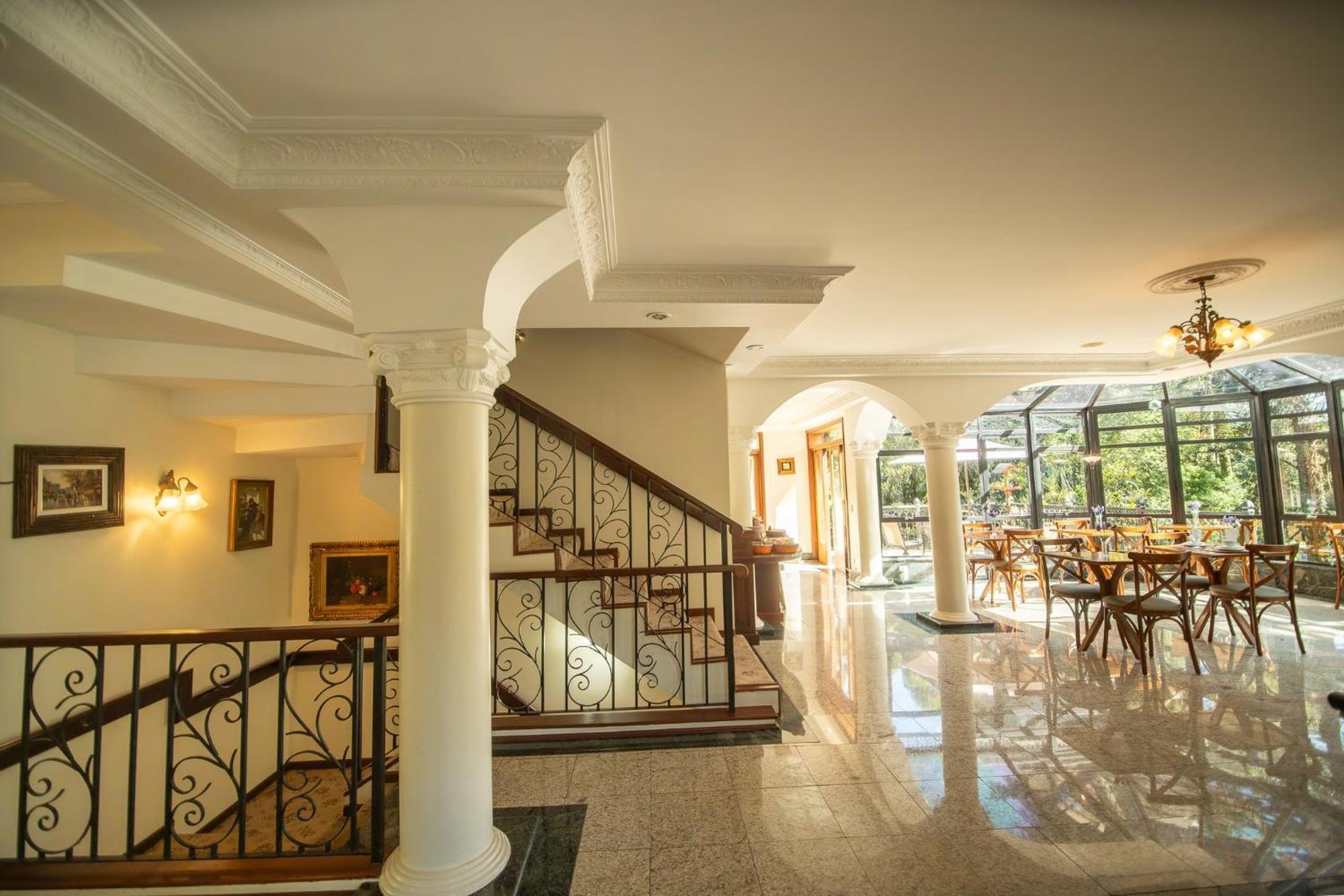 Araucaria Lodge Campos do Jordão Extérieur photo