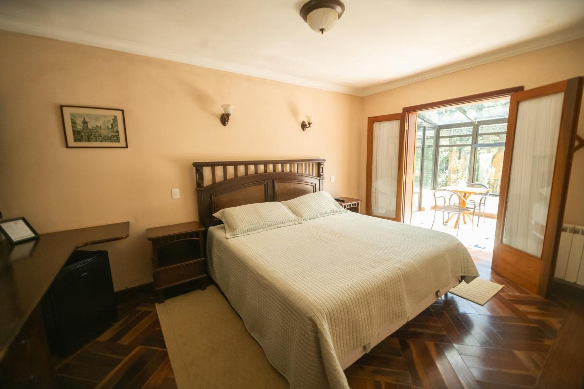 Araucaria Lodge Campos do Jordão Extérieur photo