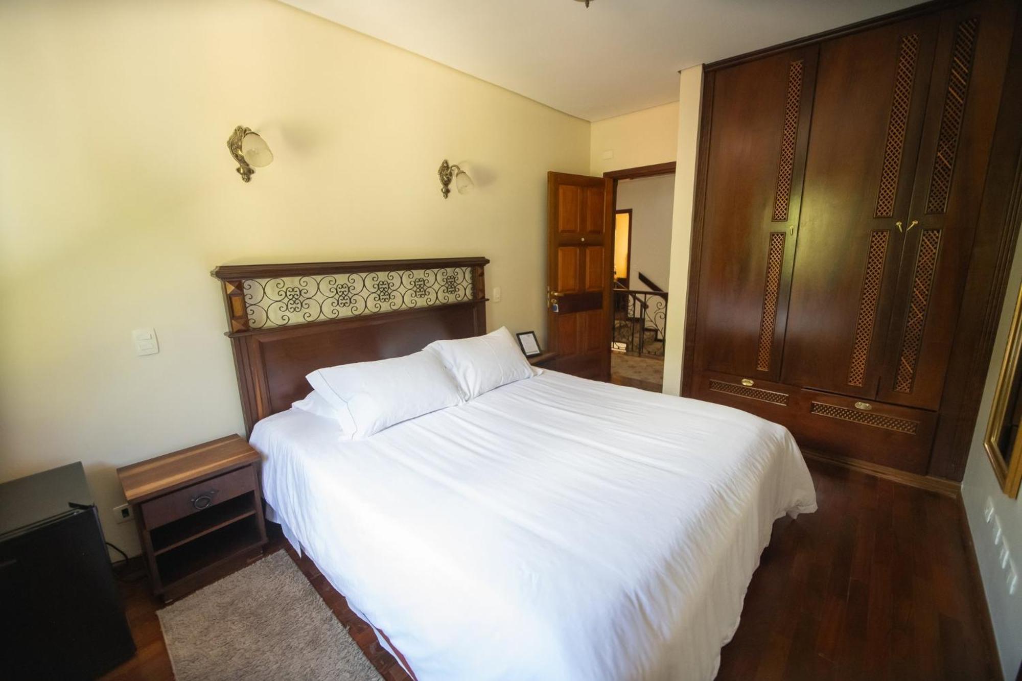 Araucaria Lodge Campos do Jordão Extérieur photo