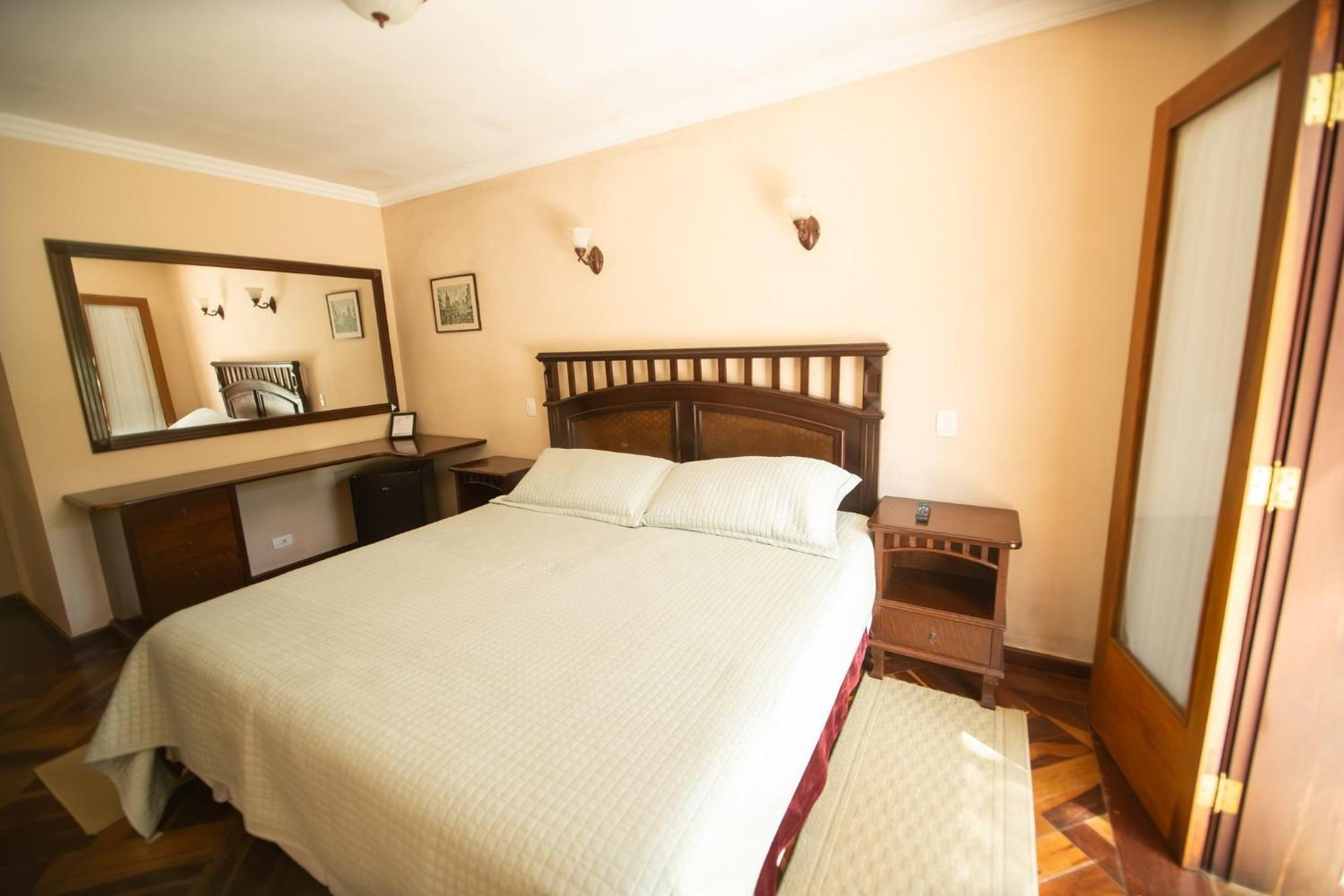 Araucaria Lodge Campos do Jordão Extérieur photo