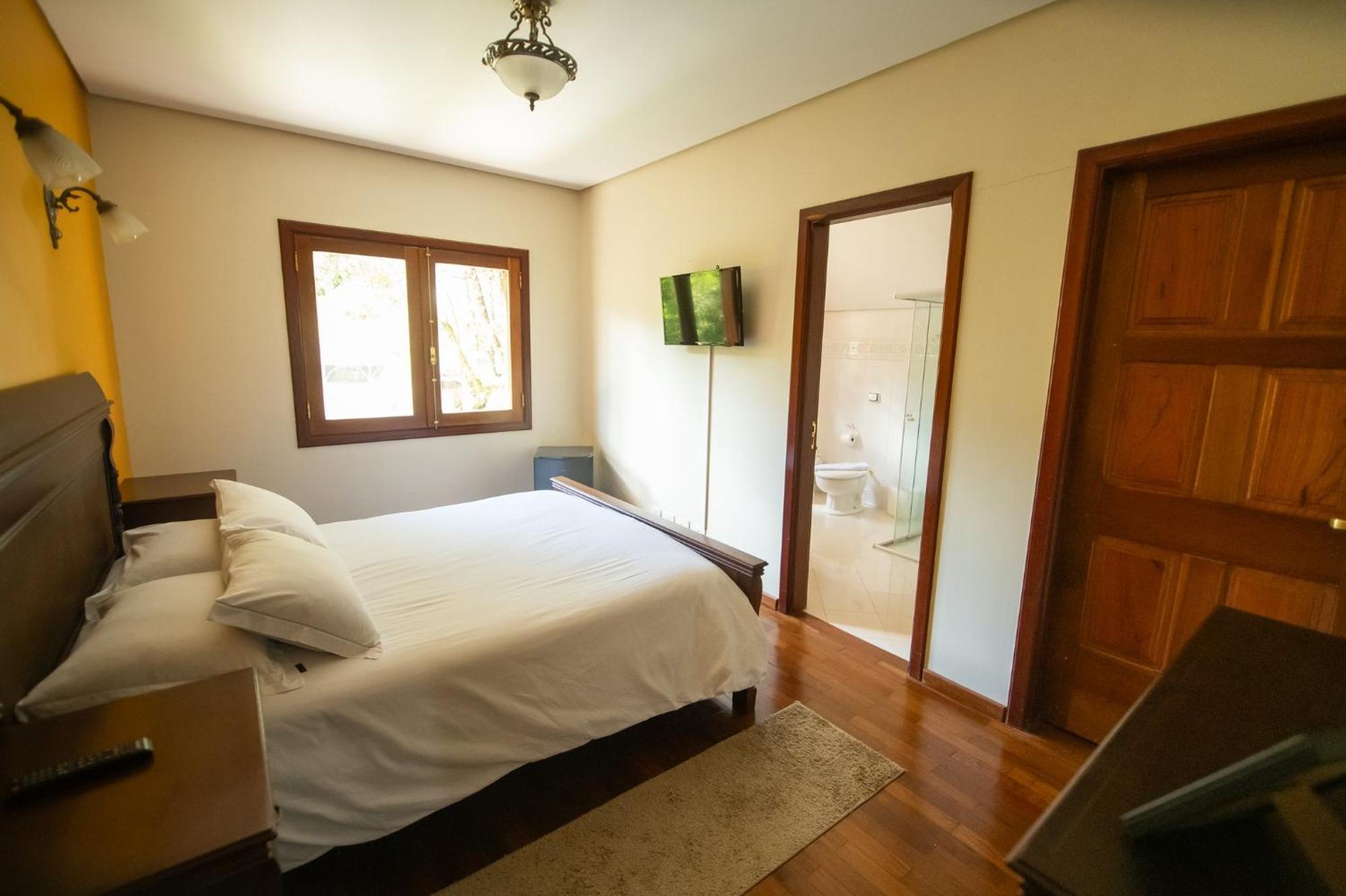 Araucaria Lodge Campos do Jordão Extérieur photo