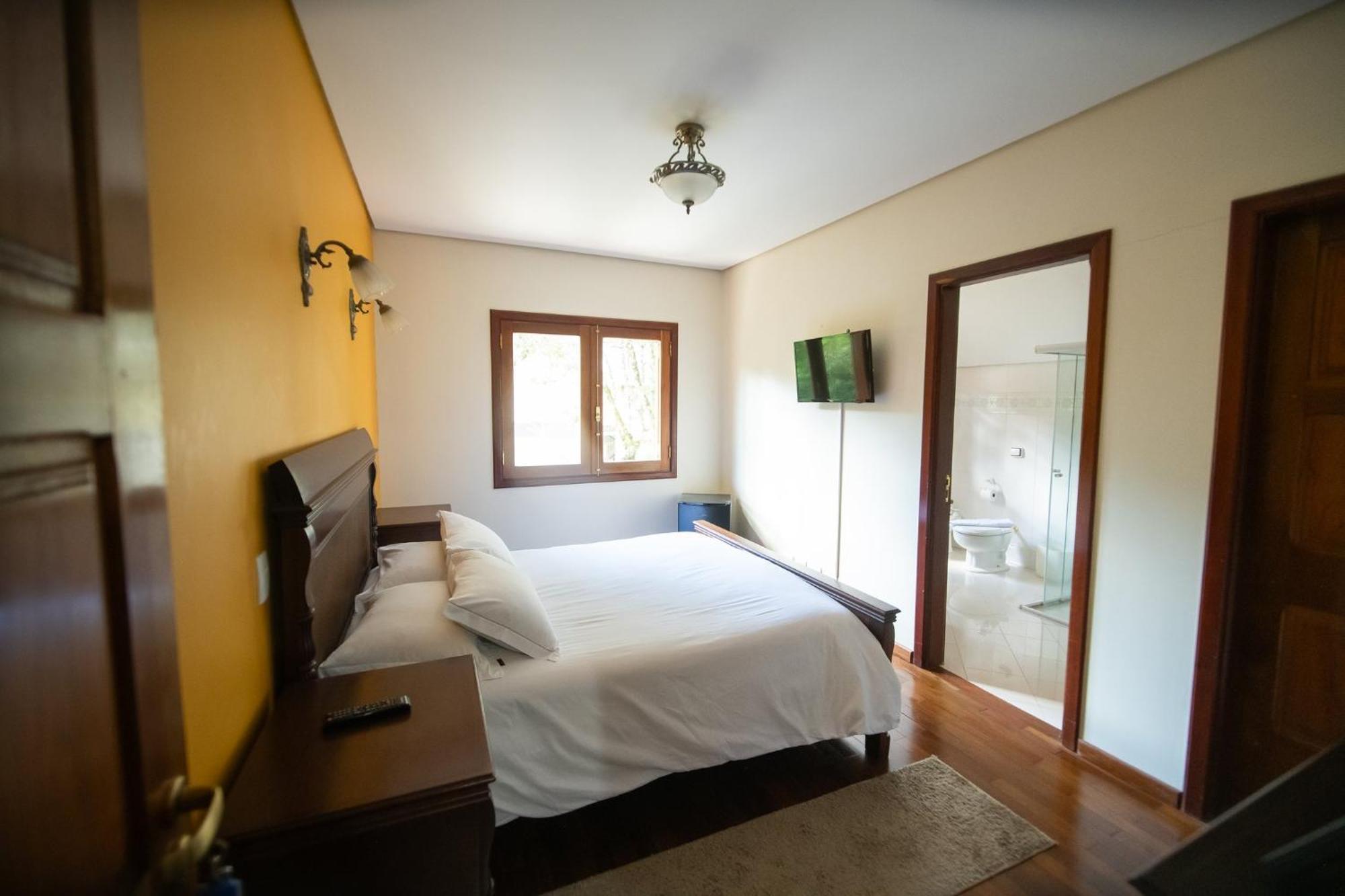 Araucaria Lodge Campos do Jordão Extérieur photo