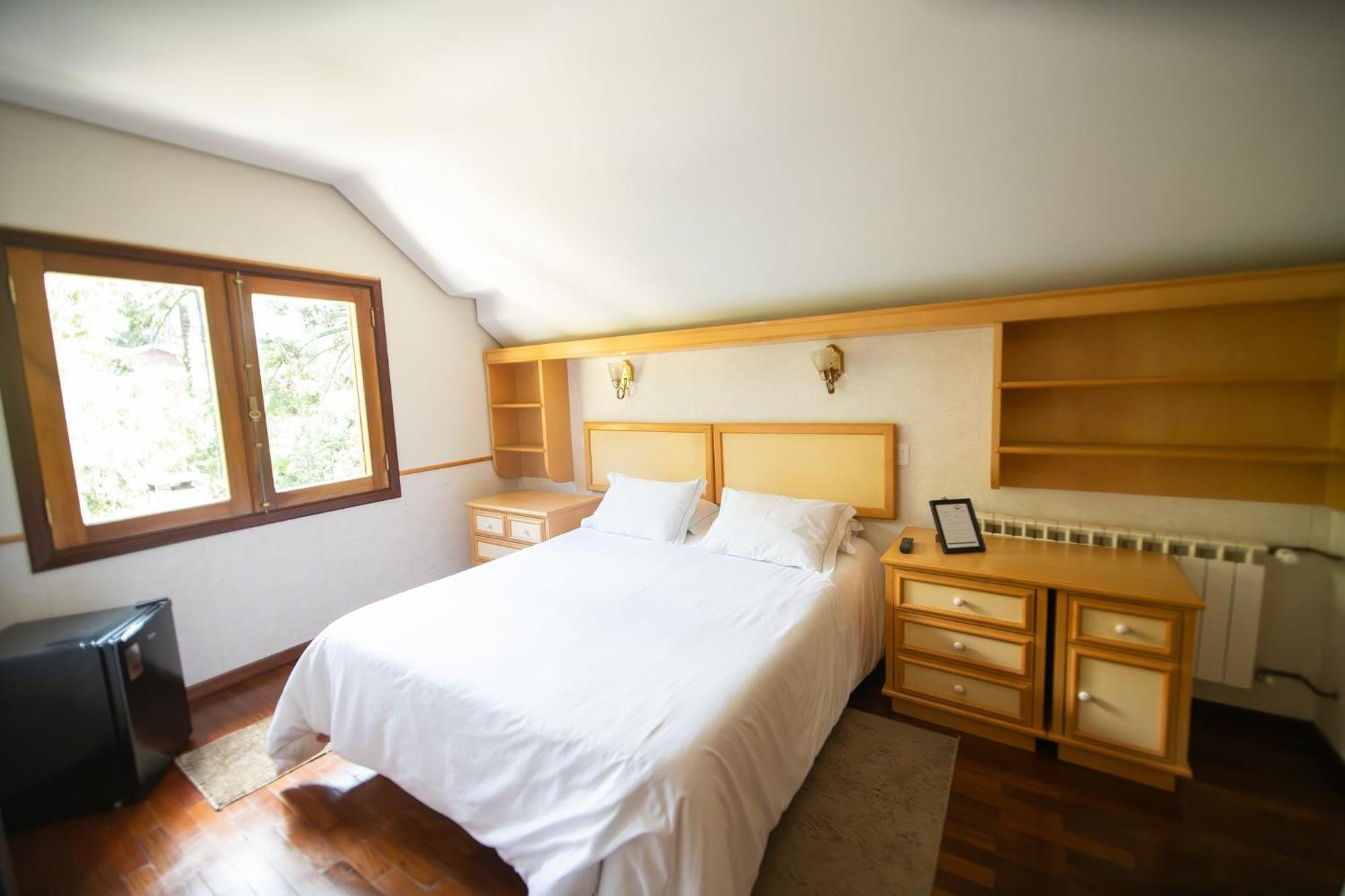 Araucaria Lodge Campos do Jordão Extérieur photo