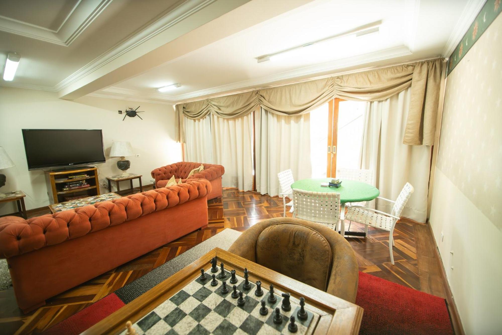 Araucaria Lodge Campos do Jordão Extérieur photo