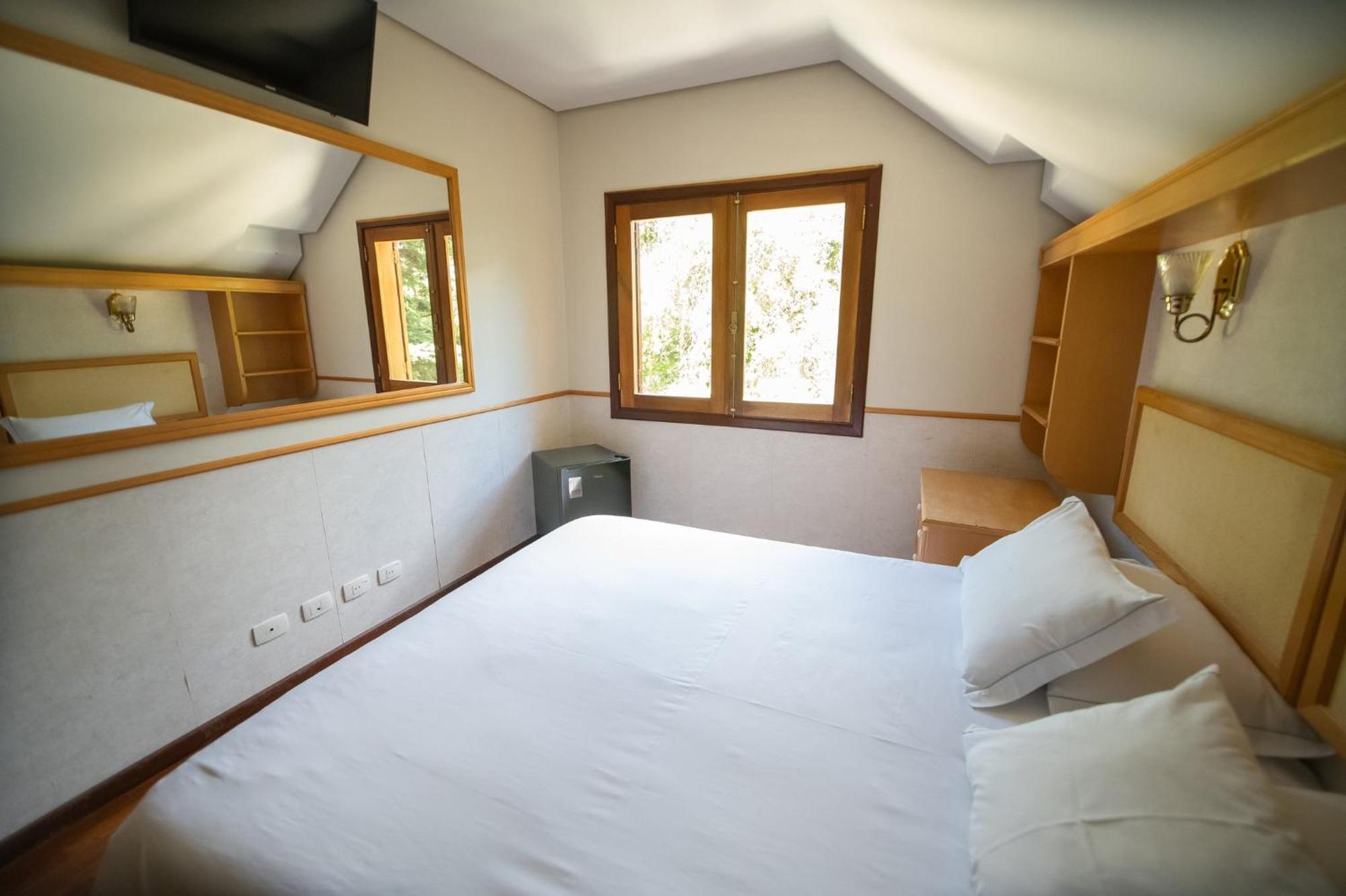 Araucaria Lodge Campos do Jordão Extérieur photo